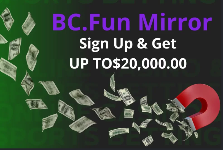 Experience the Thrill of Online Gambling at Bc Fun Casino