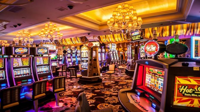 Discover the Excitement of Non Gamstop Casinos 1175