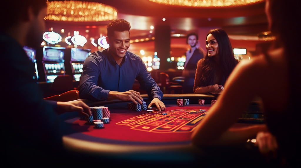 Exploring the World of Casinos Not on Gamstop 631