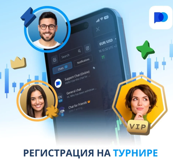 Pocket Option Crypto Новая Эра Криптовалютного Трейдинга